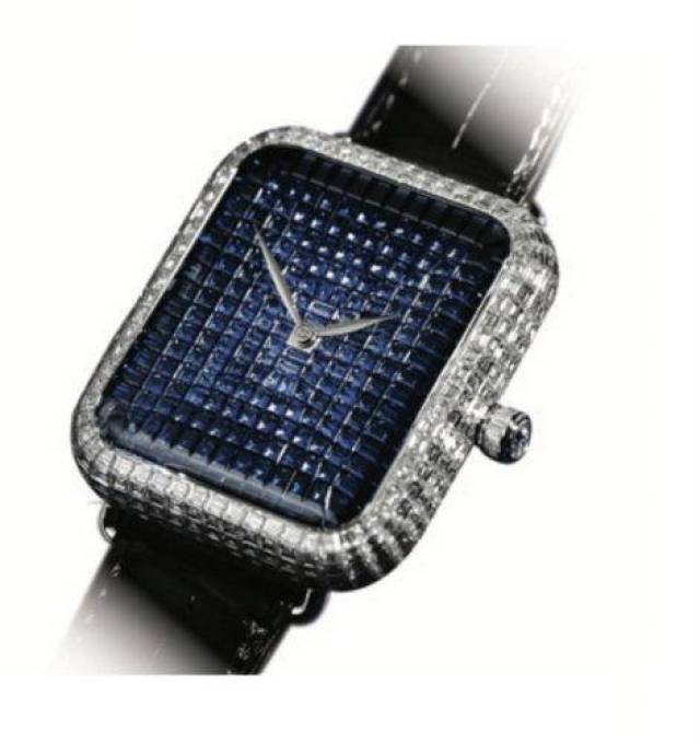 20,亨利慕时 h moser swiss alp watch on the rocks 70万美元