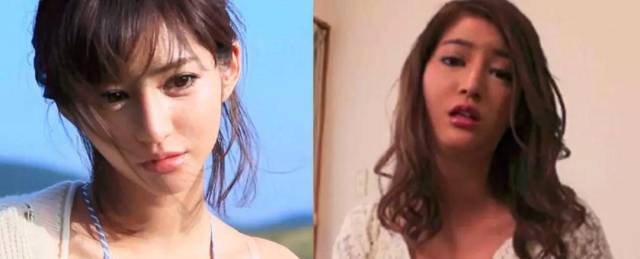 2017年底,她在网络上自爆自己居无定所; 2018年,麻生希与男友因吸毒被