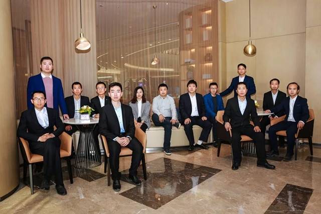 one team one dream 部门风采展丨悦府项目部