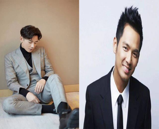 罗晋钟汉良生日:罗晋为自己祝福,钟汉良真男人