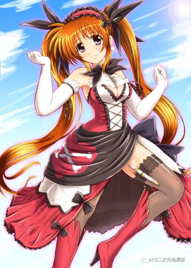 壁纸高町奈叶(魔法少女奈叶)@326期