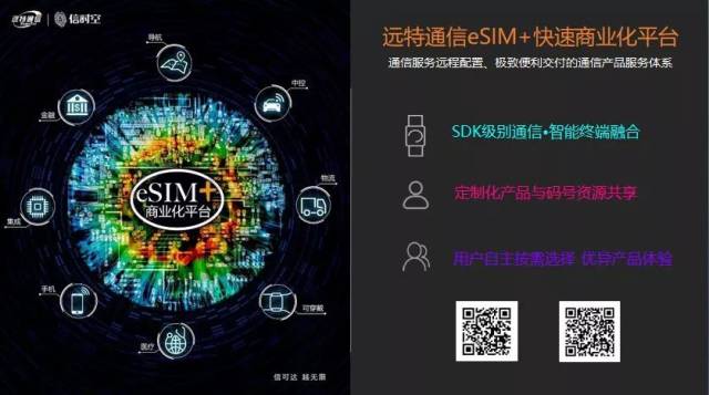 和平精英手机辅助千万用户后，远特重点打造eSIM+商业化平台