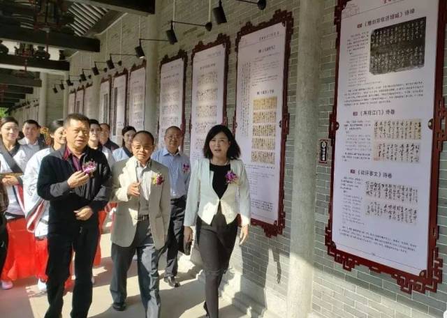 为了增加此次文化节活动的文化底蕴,增强白沙文化元素,陈白沙生平事迹