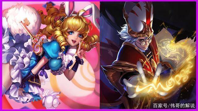 王者荣耀最佳双人组合搭配 这对把敌人恶心到