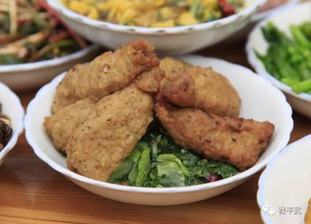 平武那些不容错过的美食快来赴一场舌尖上的旅行