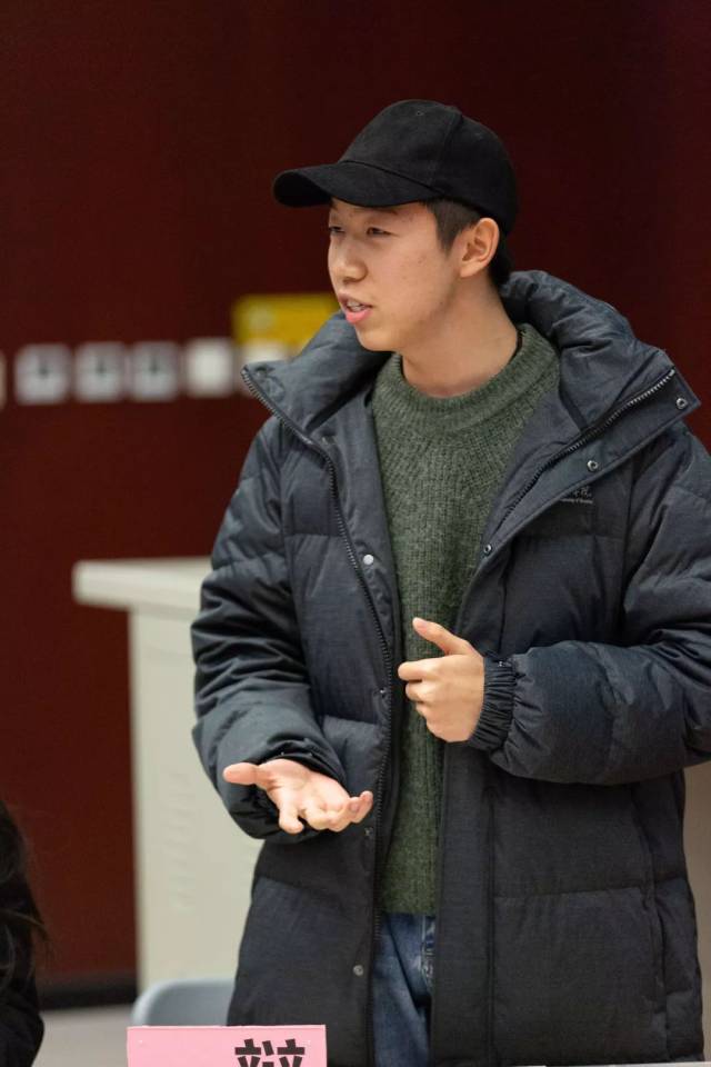 电视系 余明亮 2016级电影电视系 王楚文 2016级电影电视系 孙翀煜