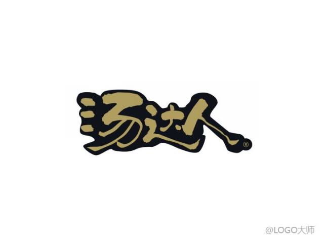 方便面品牌logo设计合集鉴赏!