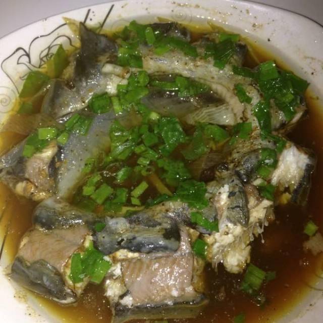 中华粤菜潮州菜:清炖白鳝