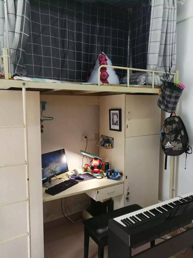 宿舍风采fate集会榕十508