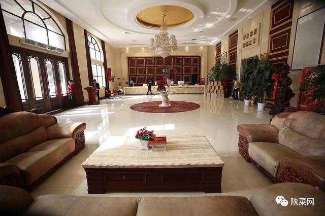 "仓颉"喊您来吃"辣子汤"渭南仓颉饭店两年四邀同行和乡党品鉴白 