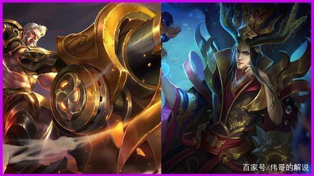 王者荣耀最佳双人组合搭配 这对把敌人恶心到