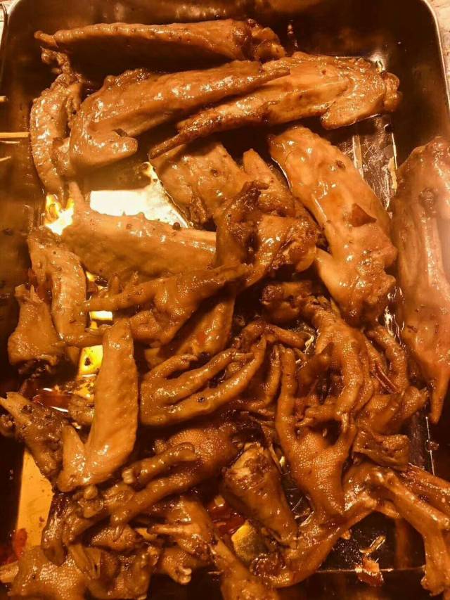 特色卤菜