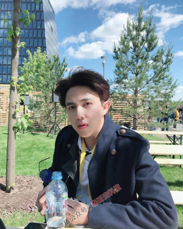 【泰国娱乐】ice preechaya 与另一名 hiso 的聊天记录曝