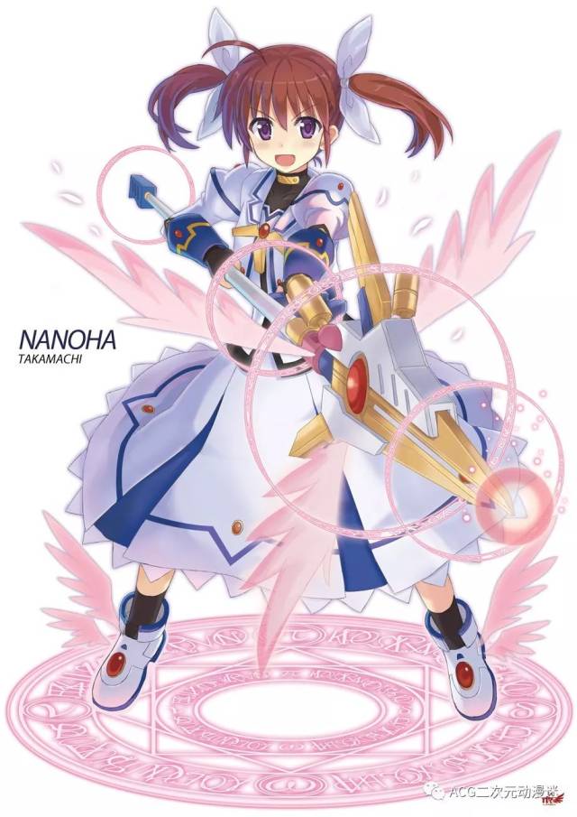 壁纸高町奈叶(魔法少女奈叶)@326期