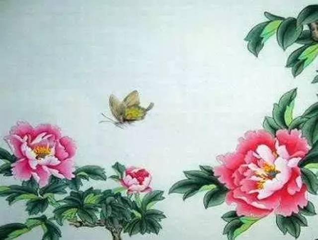 庄则敬每日分享——宋诗三百首系列《咏牡丹》陈与义