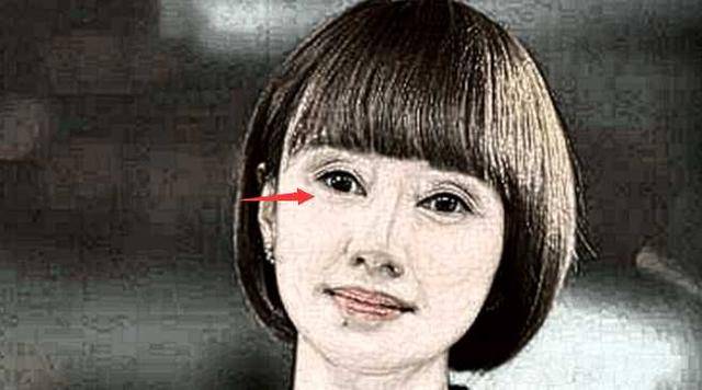 五种天生克夫的女人相,性格强,爱操心,多疑绝情,一生不如意!
