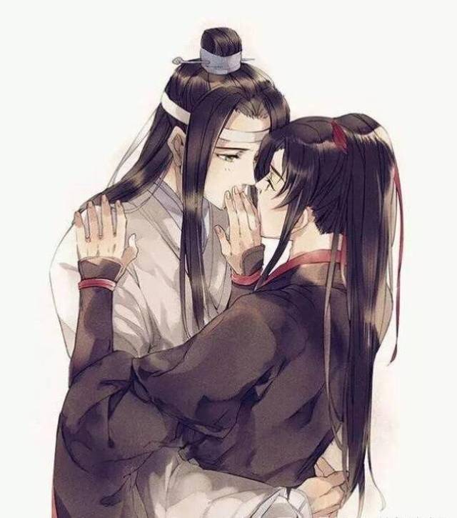 魔道祖师盘点忘羡的七句互撩情话最甜经典台词当属这一句
