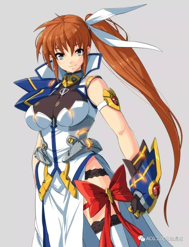 壁纸高町奈叶(魔法少女奈叶)@326期