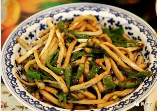 平武那些不容错过的美食快来赴一场舌尖上的旅行