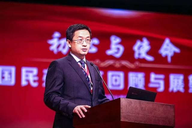 全国人大常委会副委员长,中华职业教育社理事长陈昌智:发展民办教育是