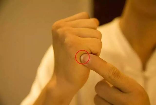 你知道人体止痛穴位开关吗