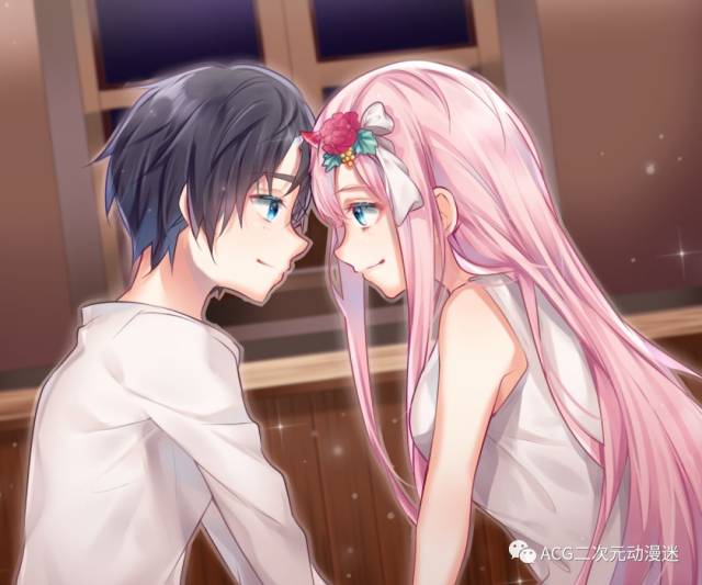 壁纸02和广(darling in the franxx)@327期