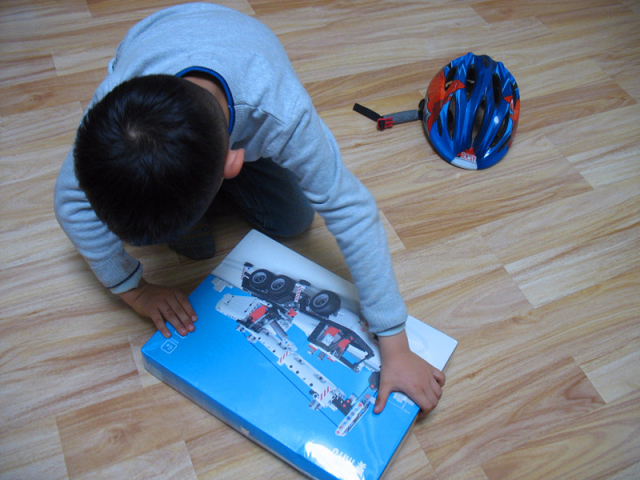 米兔积木帮你忙!