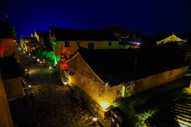农村夜景很美的说说,农村夜晚的简短说说,农村夜景优美句子(第4页)_大山谷图库