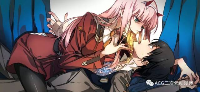 壁纸02和广(darling in the franxx)@327期