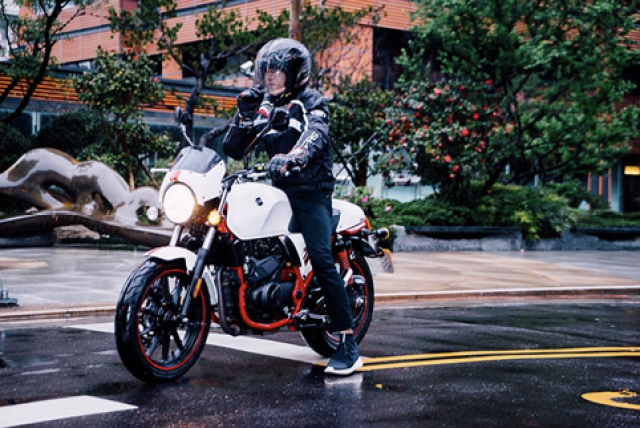 骑挂挡摩托车很帅但首先你要先经过这7个新手的阵痛