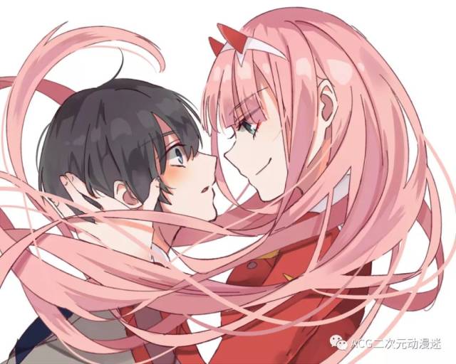 壁纸02和广(darling in the franxx)@327期