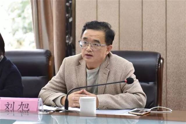 成都市教科所教育国际化政策与课程研究中心主任刘旭