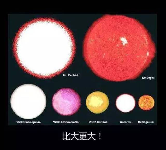 心大星出面!