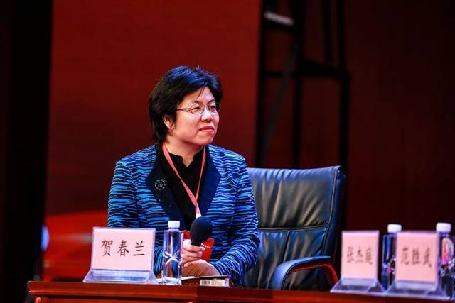 人民政协报教育周刊主编 贺春兰访谈嘉宾