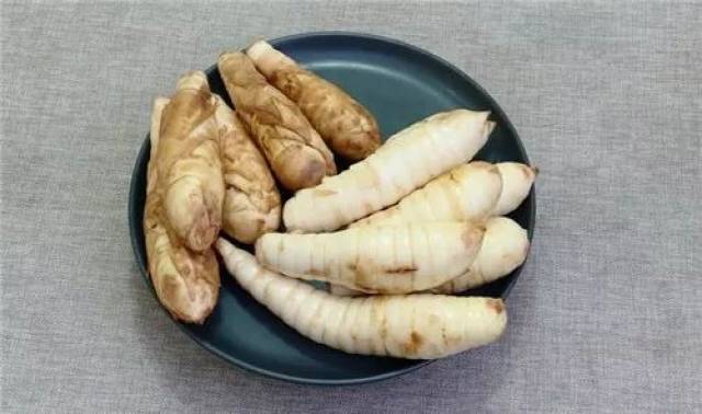 绝招丨新鲜玉竹怎么吃?搭配羊肉,妙不可言!