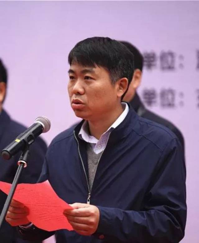 江苏省血液中心主任孙俊讲话