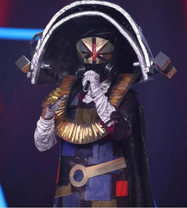 蒙面唱将猜猜猜第三季预告 吃鲸!原来面具下的他们是这么表里不一的!