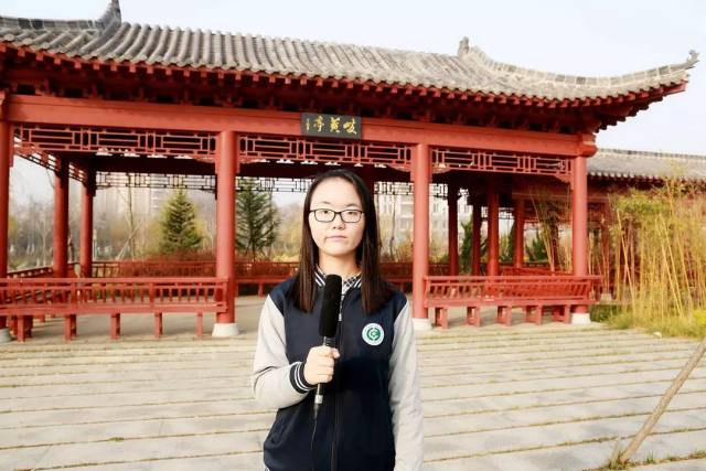 山东中医药高专 国家级奖学金获得者王雪晴专访