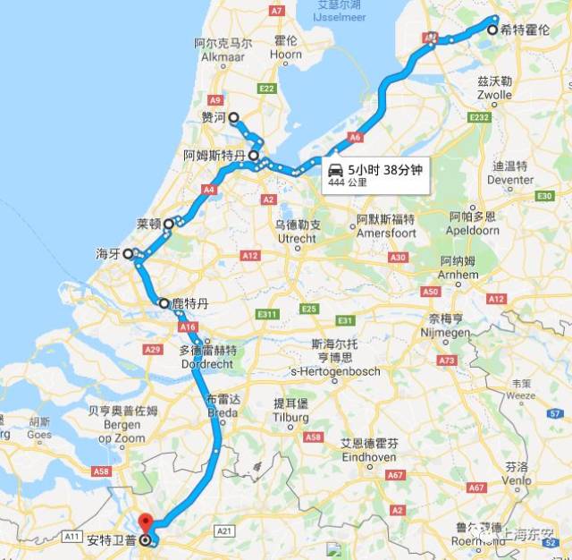 上海法兰克福距离(法兰克福到上海航线图)