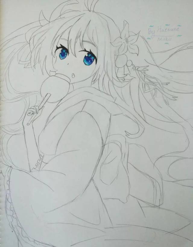 来自绘友的投稿 | 2018年第115期