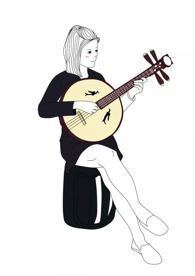 大本营(12月1日),各种叫不上名字的中式乐器,名字容易被叫错的中阮,被