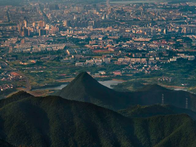 尖峰山