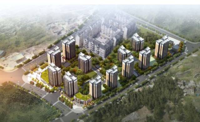 该项目位于毕节市七星关区鸭池镇草堤村,二类居住用地:37782.