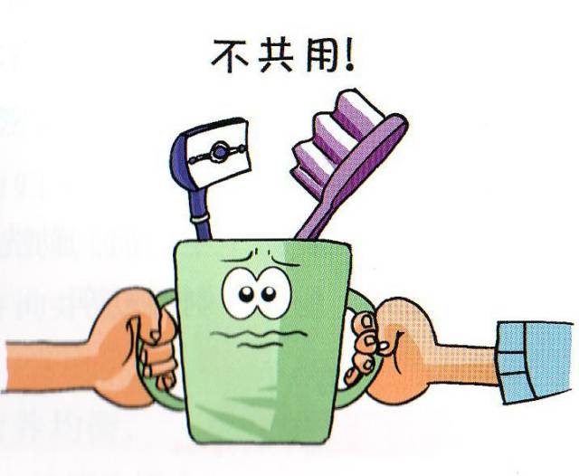 避免与他人共用针具吸毒,与他人共用剃须刀牙刷等容易引起出血的