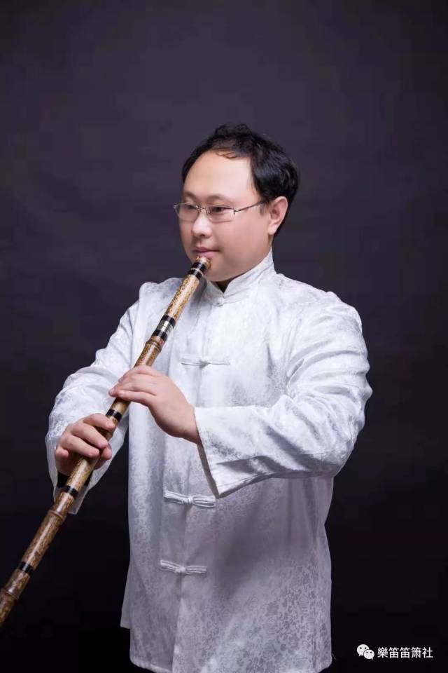 "蝴蝶梦"——陈佳竹笛独奏音乐会在中国音乐学院国音堂(歌剧厅)成功