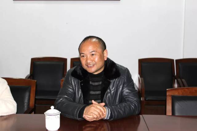 【校园动态】湖北恩施来凤县职业学校翁明章校长一行莅临我校
