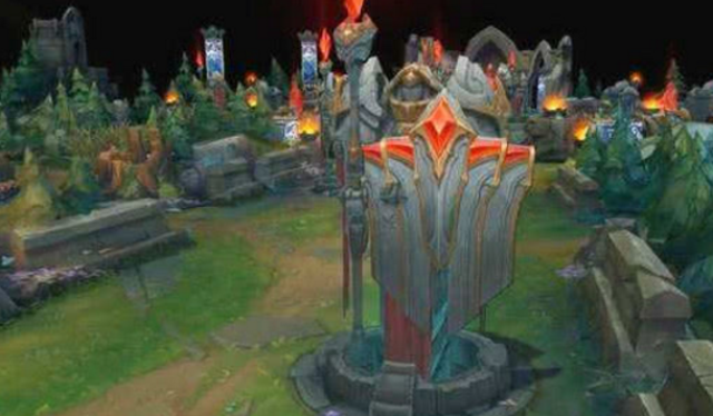 季前赛防御塔是制胜关键, 符文都选黑暗收割, lol中它最吃香