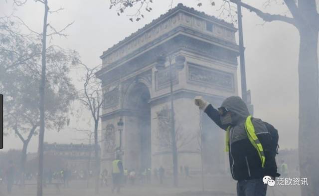 分析 | 愤怒和悲伤…为何法国黄背心示威活动