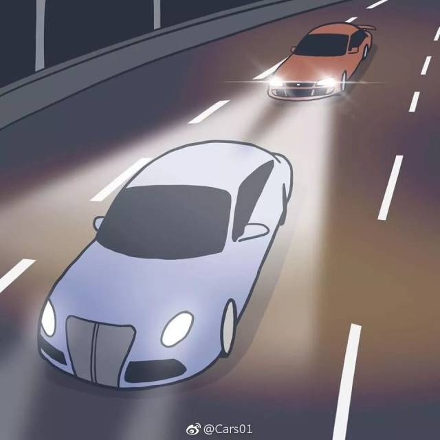 萧山很多人深受其害!这种车灯合理合法吗?官方今天回应了