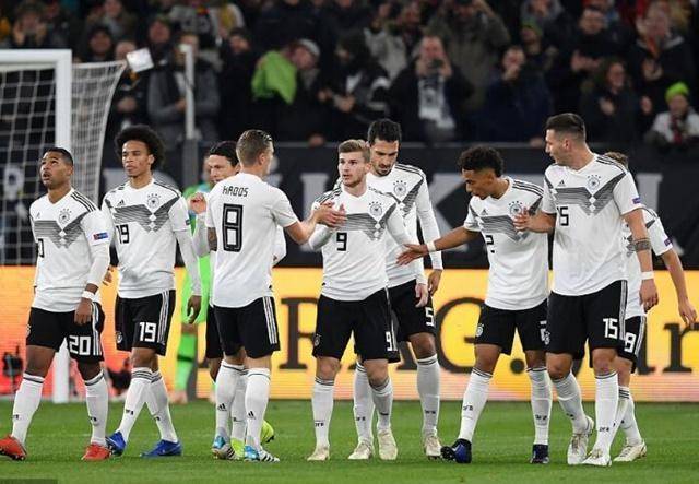 欧预赛的分组抽签出炉!五大看点!等你来看!